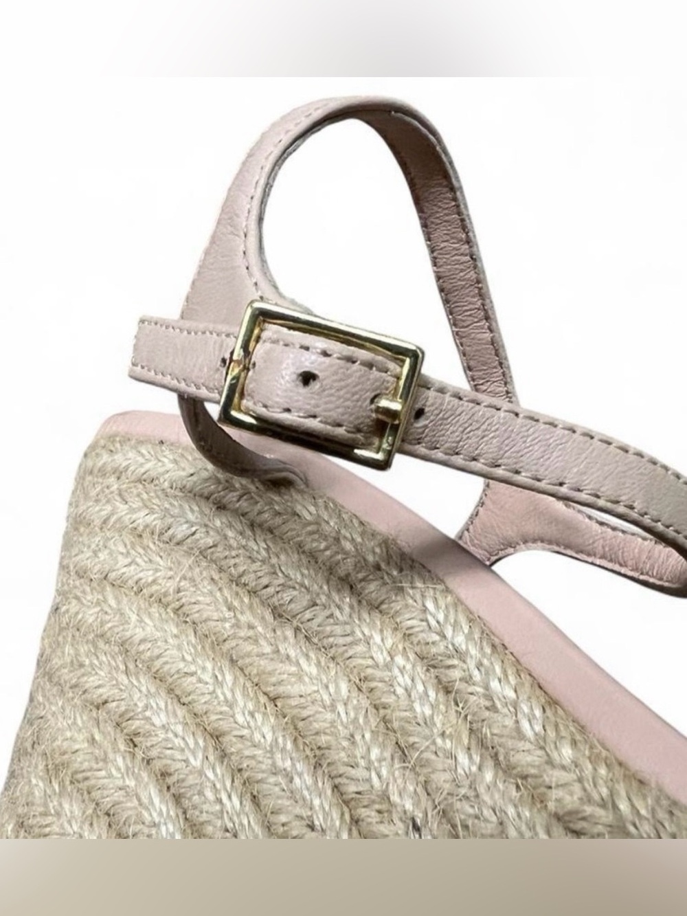 Kate spade jade espadrille wedge sandal - Picture 6 of 10